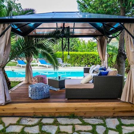 Villa Euphoria Theologos  Екстер'єр фото
