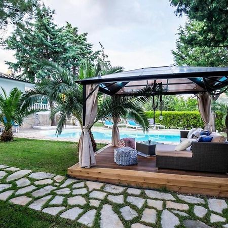 Villa Euphoria Theologos  Екстер'єр фото