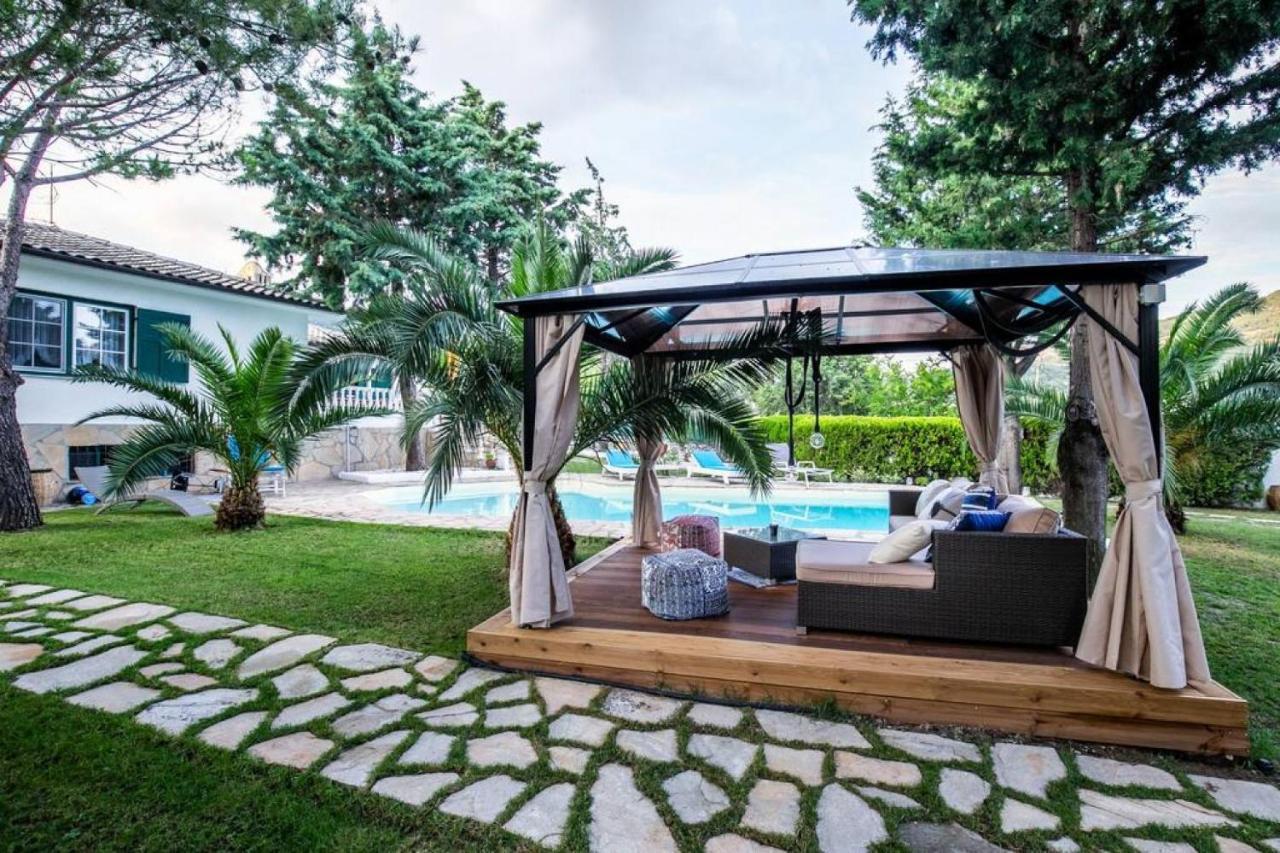 Villa Euphoria Theologos  Екстер'єр фото