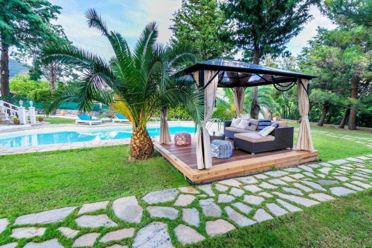 Villa Euphoria Theologos  Екстер'єр фото