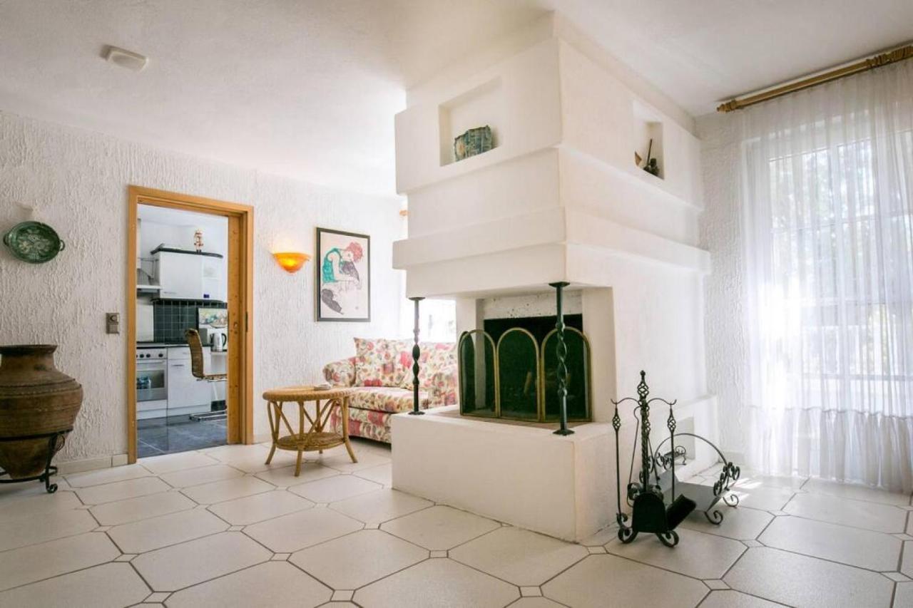 Villa Euphoria Theologos  Екстер'єр фото