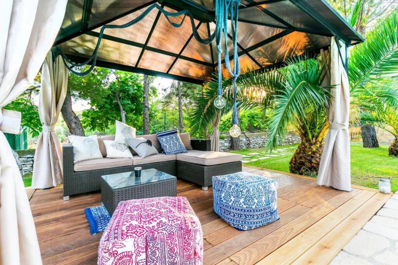 Villa Euphoria Theologos  Екстер'єр фото