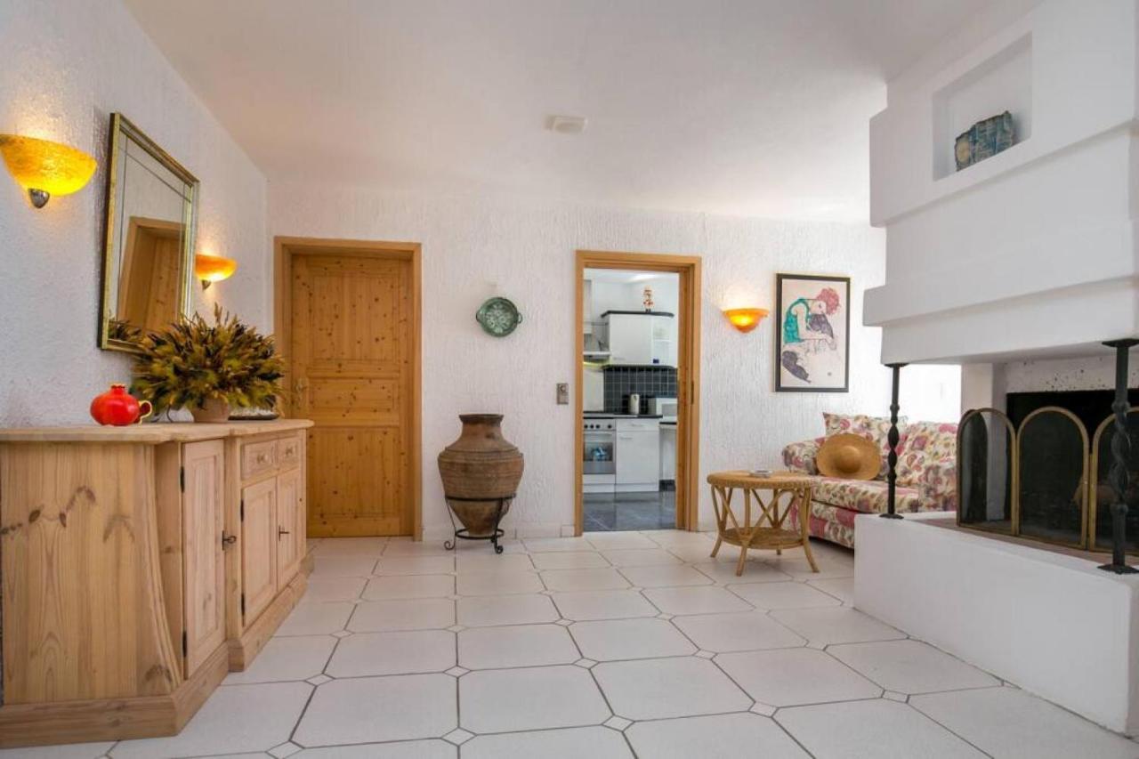 Villa Euphoria Theologos  Екстер'єр фото