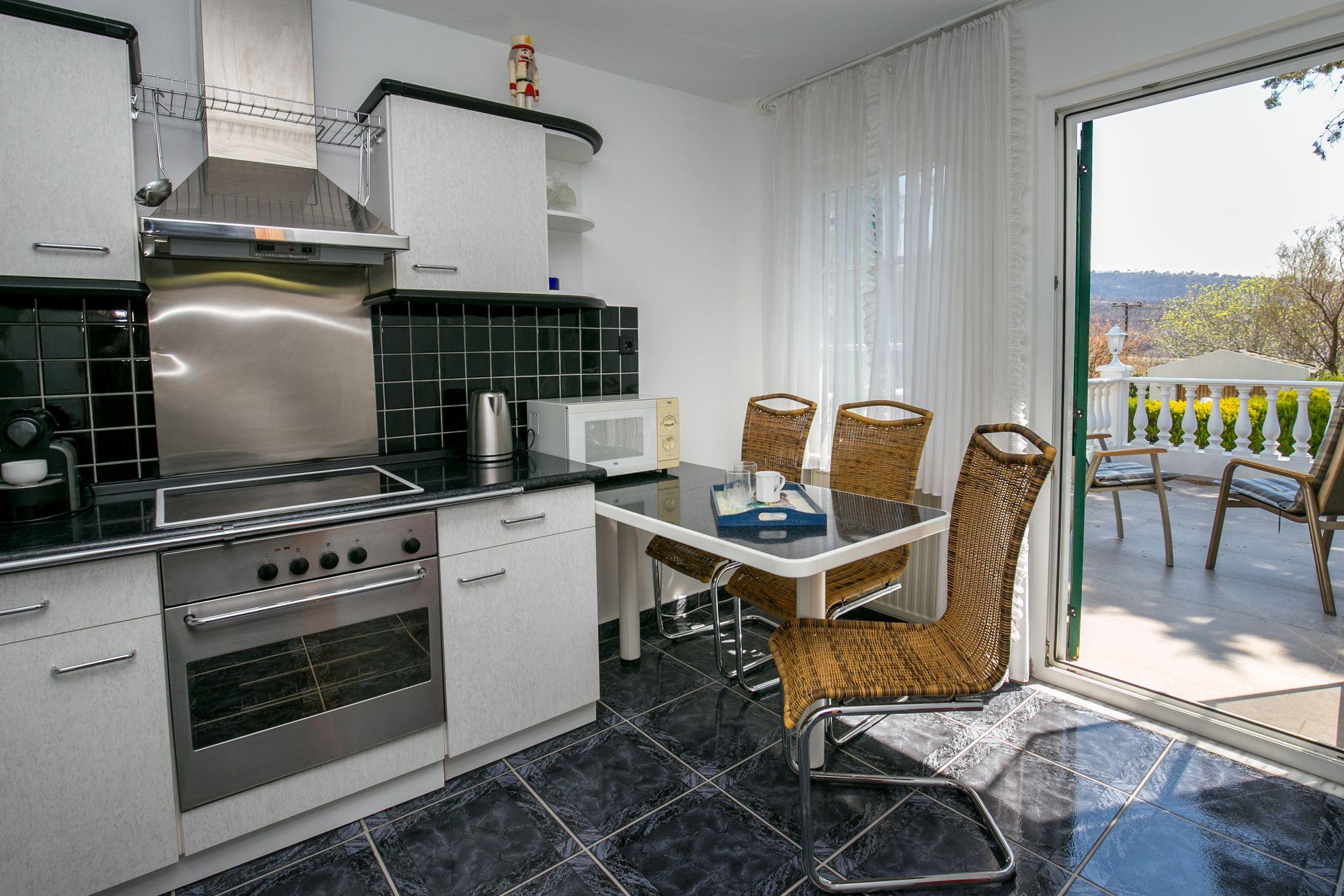 Villa Euphoria Theologos  Екстер'єр фото