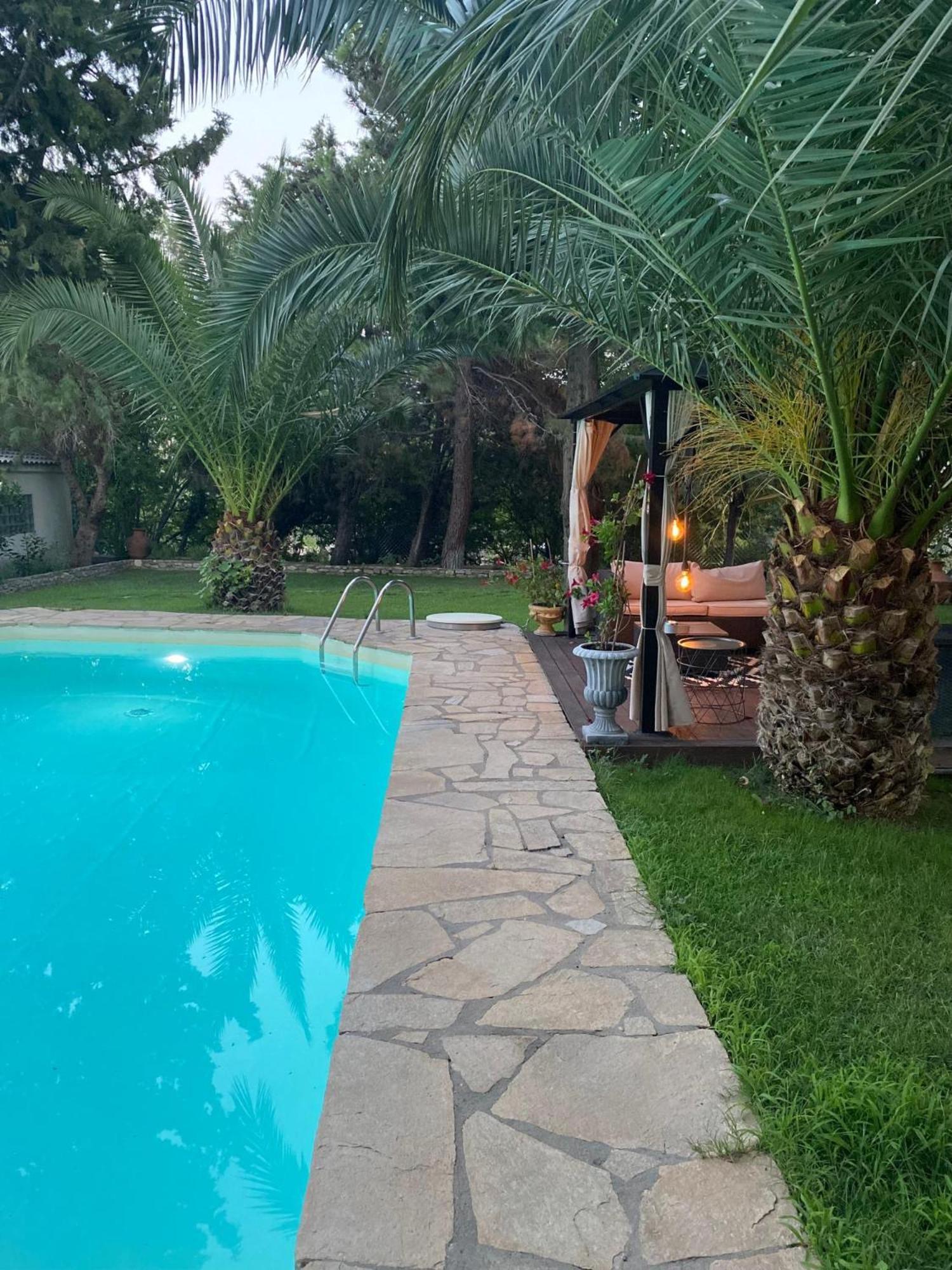 Villa Euphoria Theologos  Екстер'єр фото
