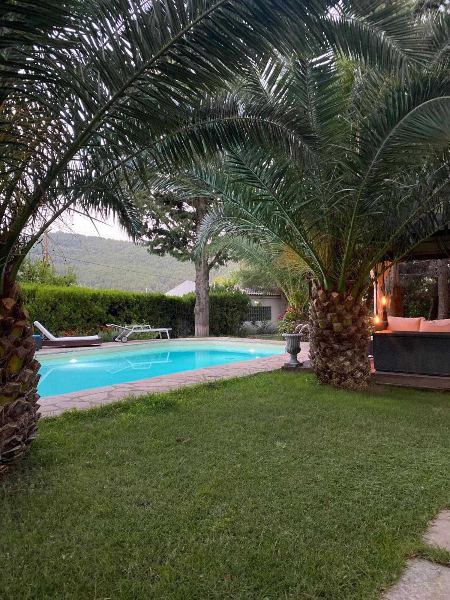 Villa Euphoria Theologos  Екстер'єр фото