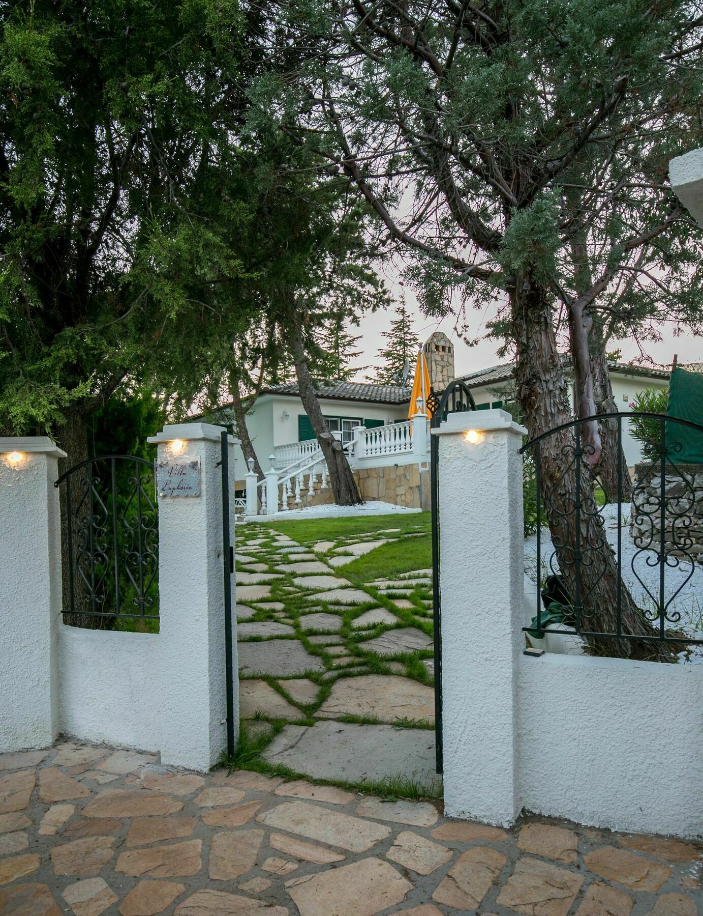 Villa Euphoria Theologos  Екстер'єр фото