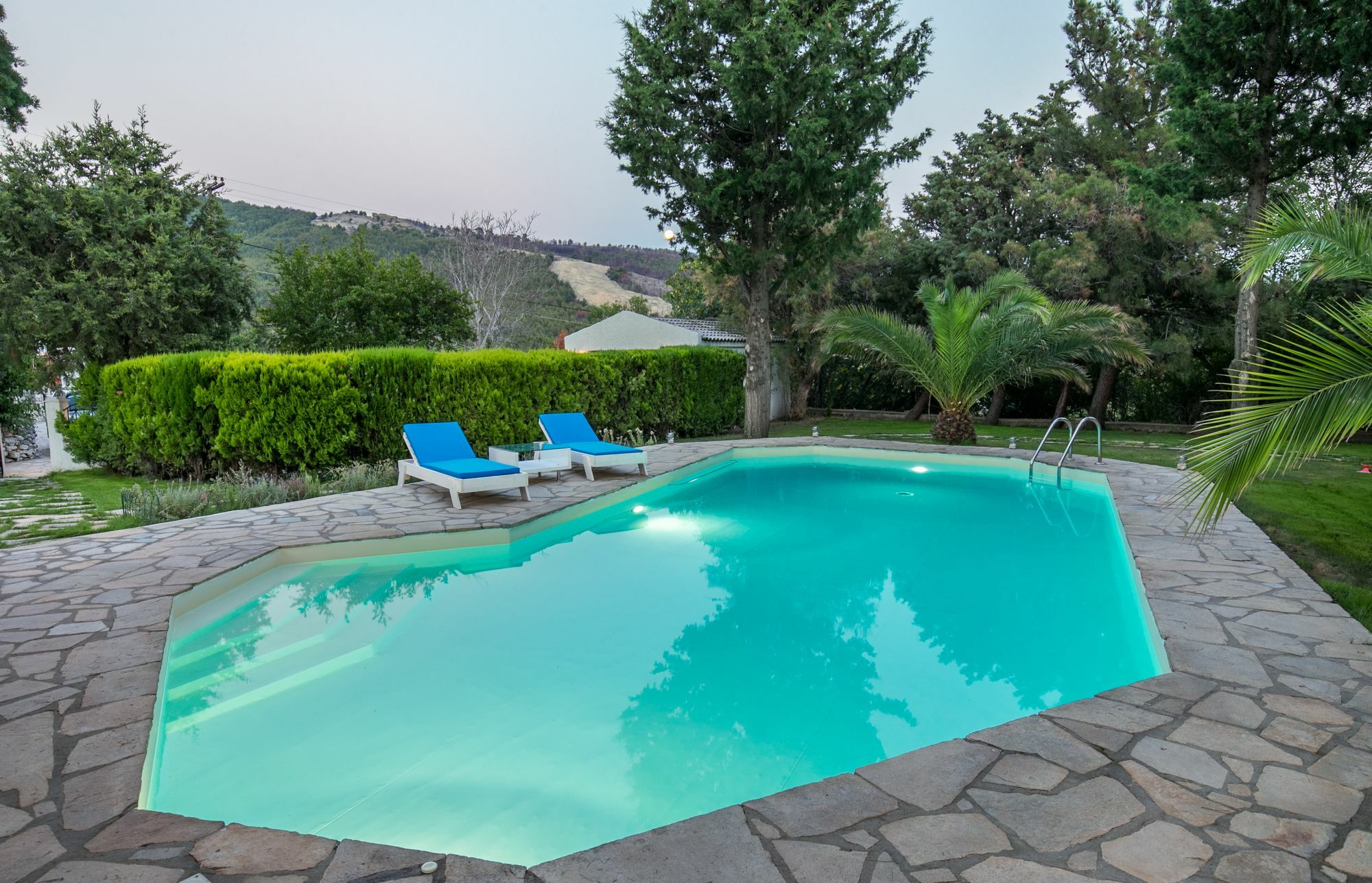Villa Euphoria Theologos  Екстер'єр фото