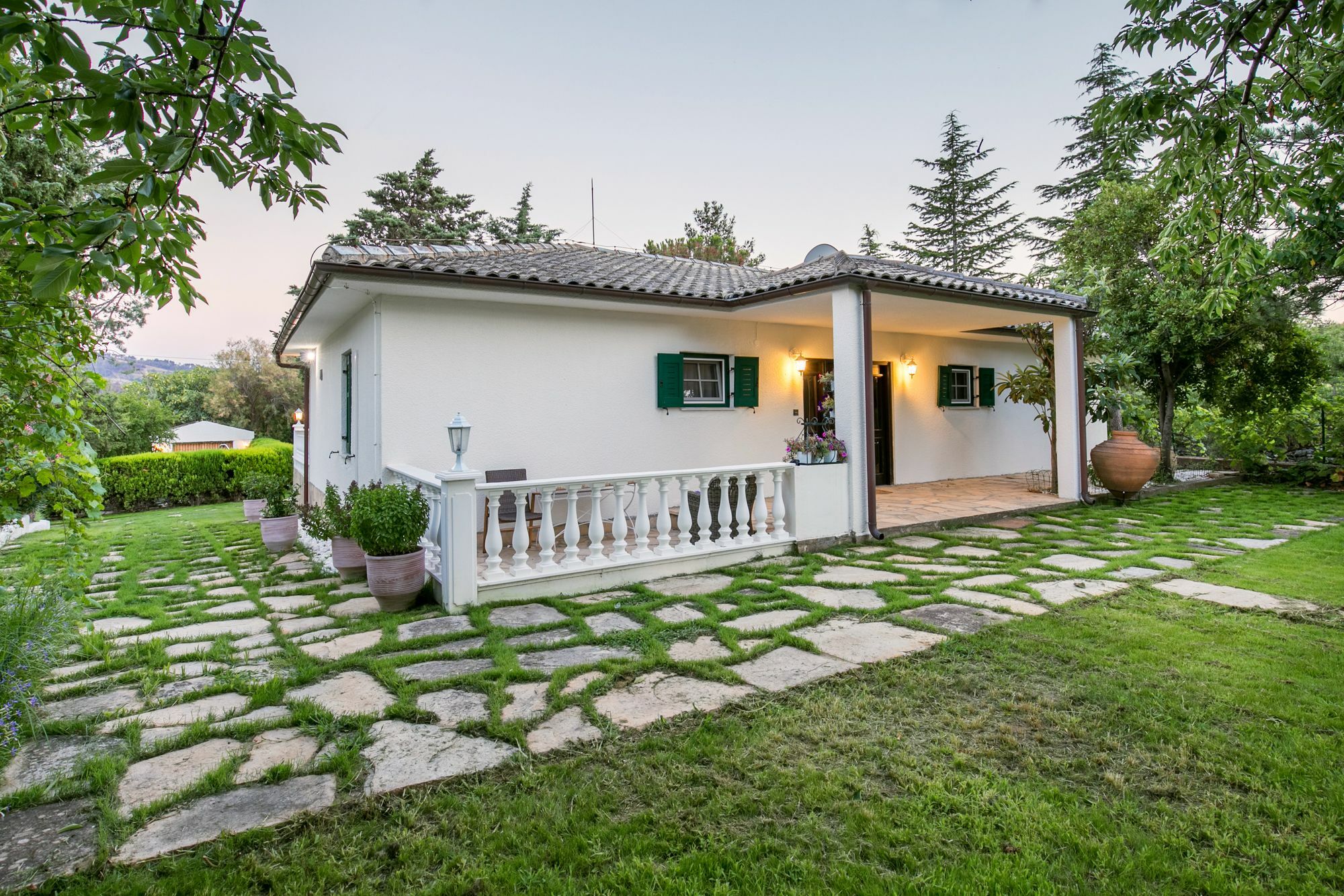 Villa Euphoria Theologos  Екстер'єр фото