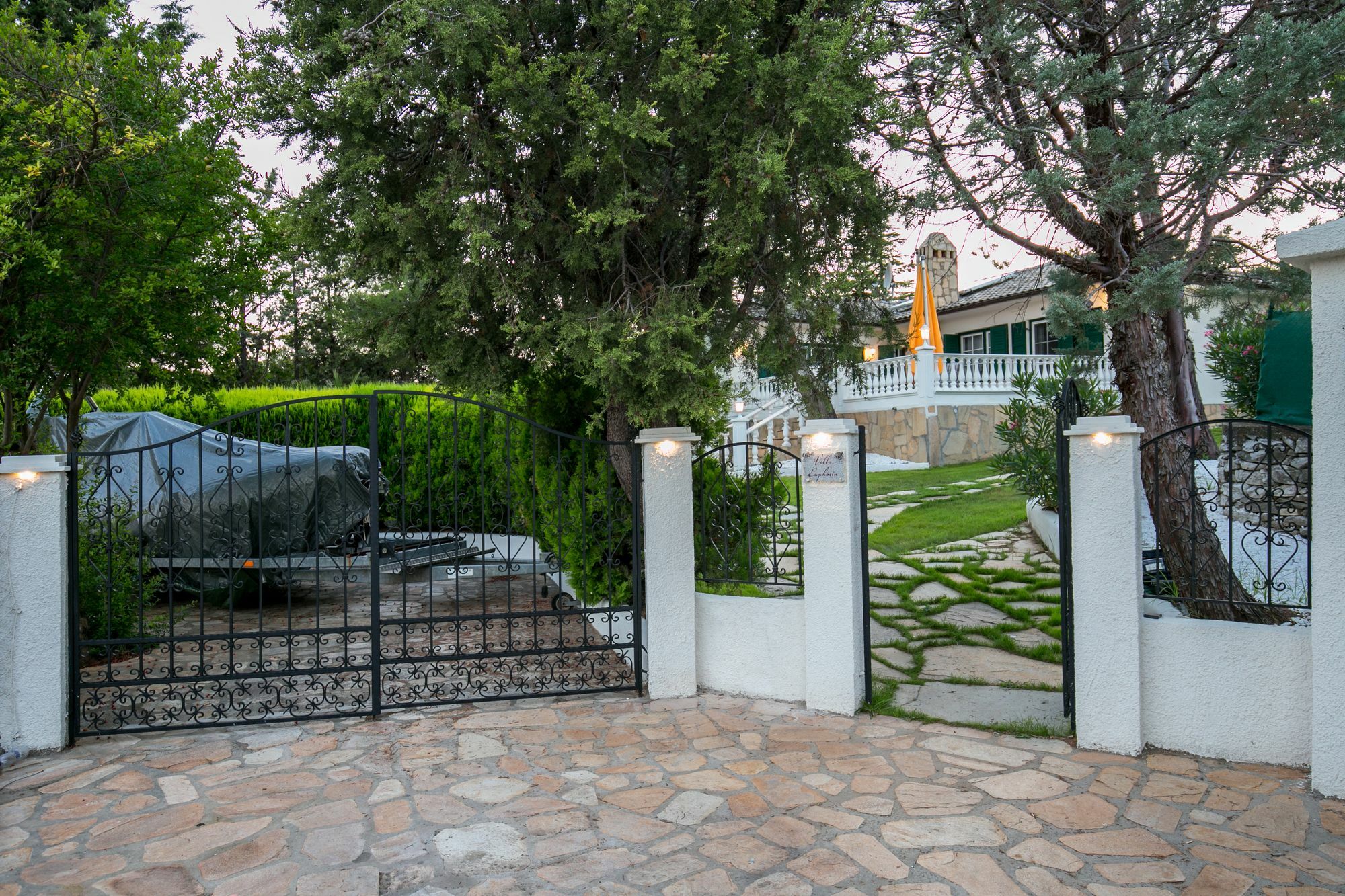 Villa Euphoria Theologos  Екстер'єр фото