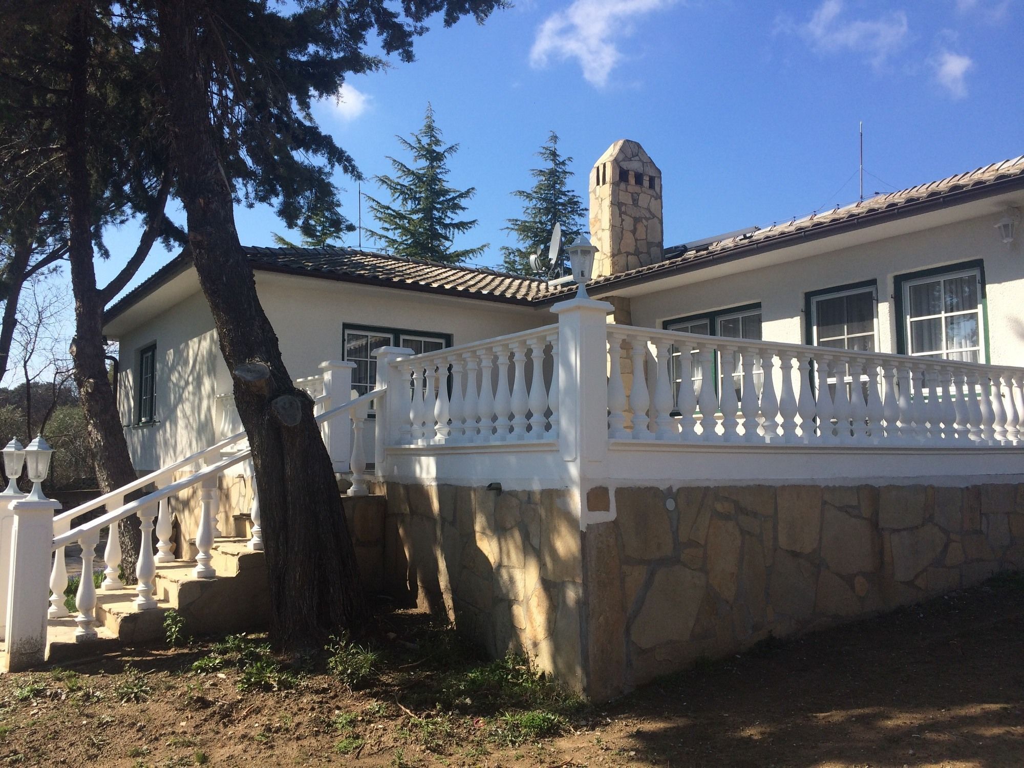 Villa Euphoria Theologos  Екстер'єр фото